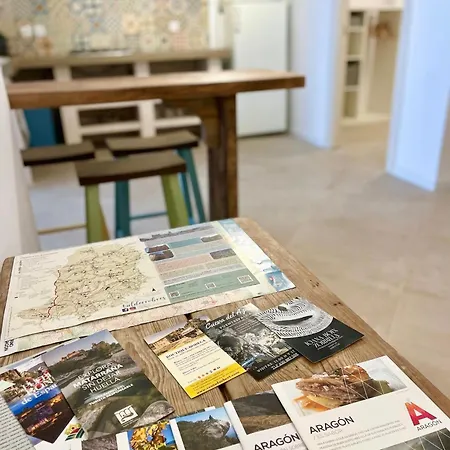 Apartamento Casa Modesta- Terrace Apartent With Stunning View *